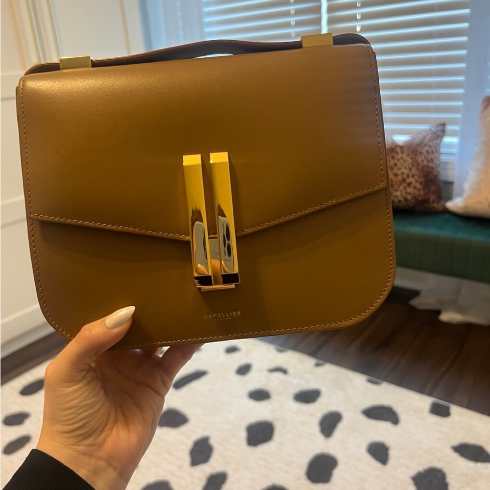 Demillier London Vancouver Bag